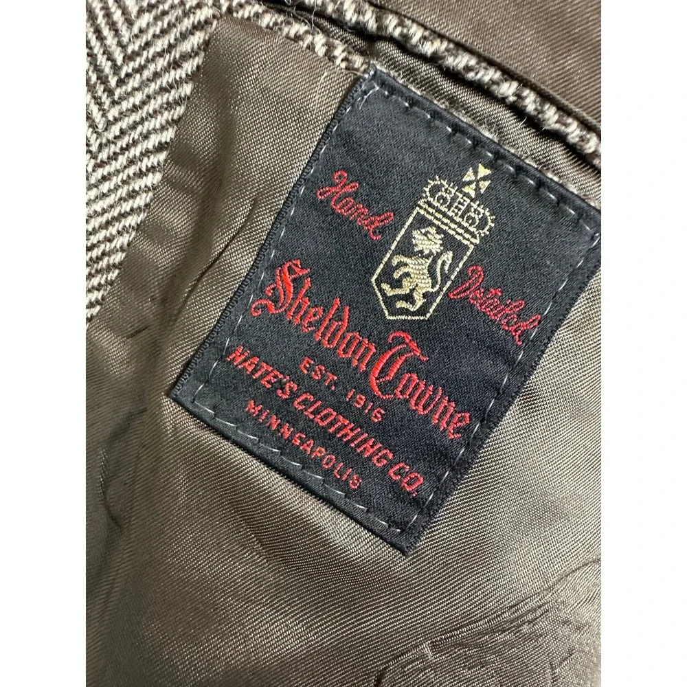 Sheldon Towne vintage sheldon